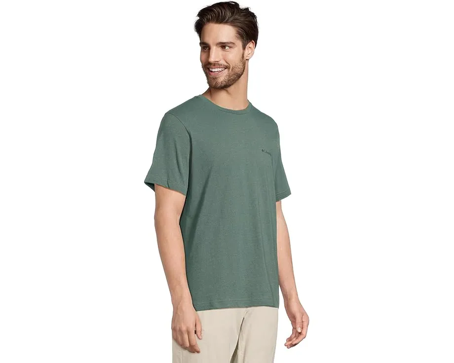 Футболка Thistletown Hills с коротким рукавом из переработанного полиэстера от Columbia