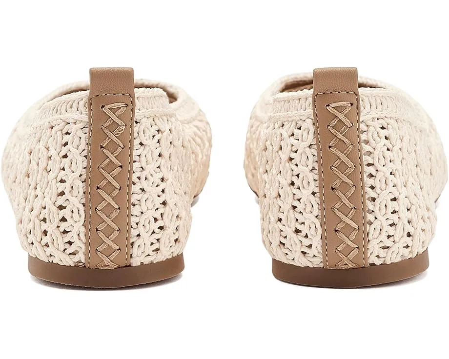 Lucky Brand Балетки Emmielu Knit из вязаного полиэстера