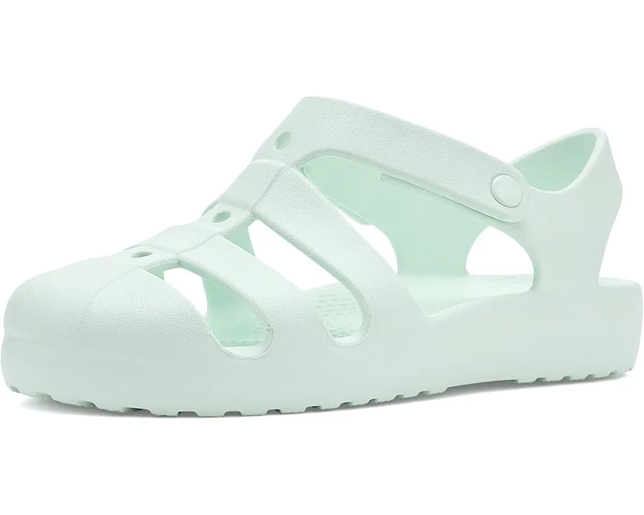 Детские сандалии Crocs Fisherman с регулируемыми ремешками
