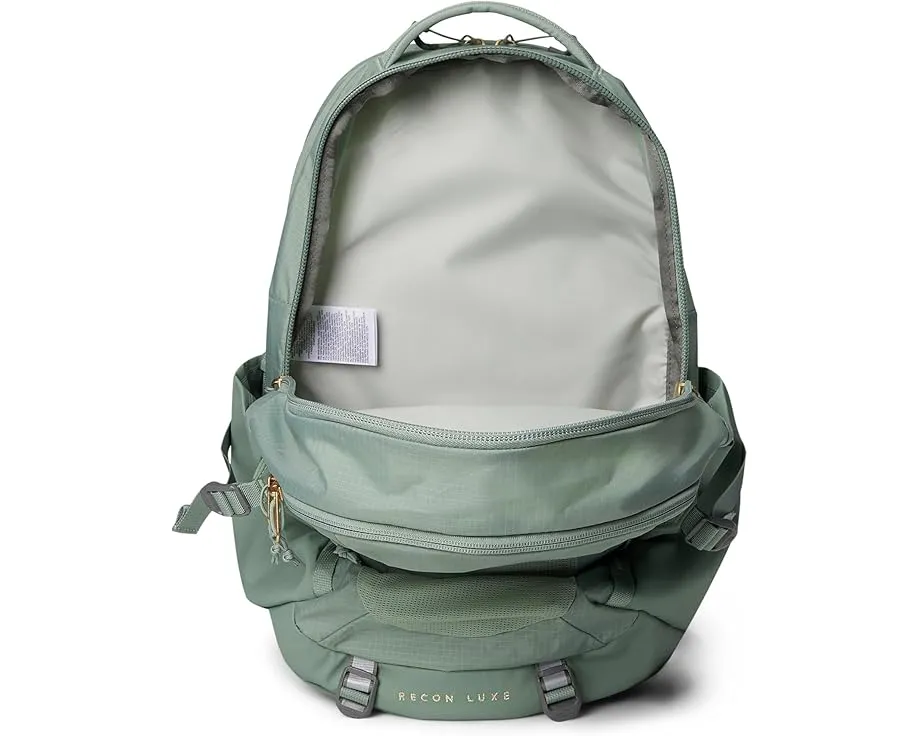 Рюкзак The North Face Recon Luxe из переработанного нейлона с карманами