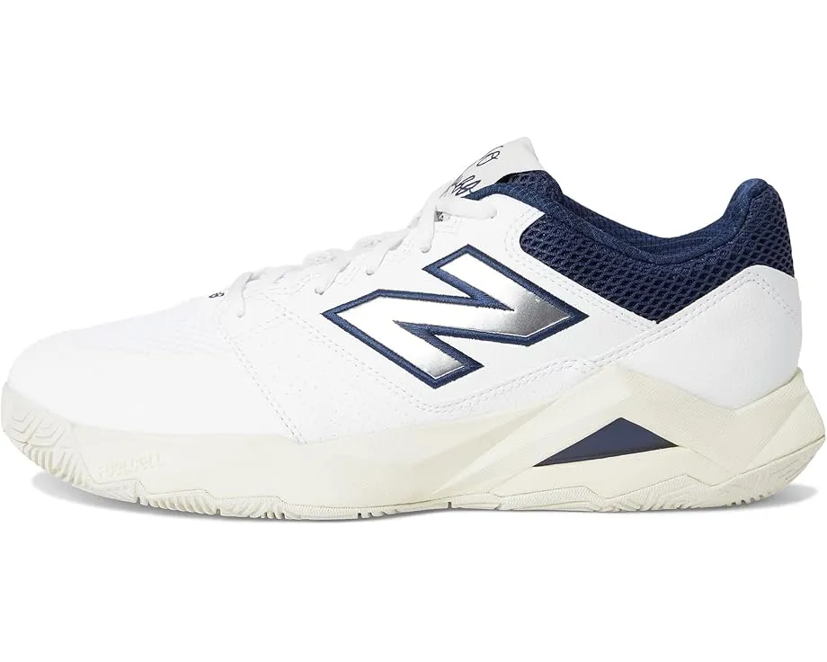 Теннисные туфли New Balance FuelCell Delray V2 с технологией NDurance