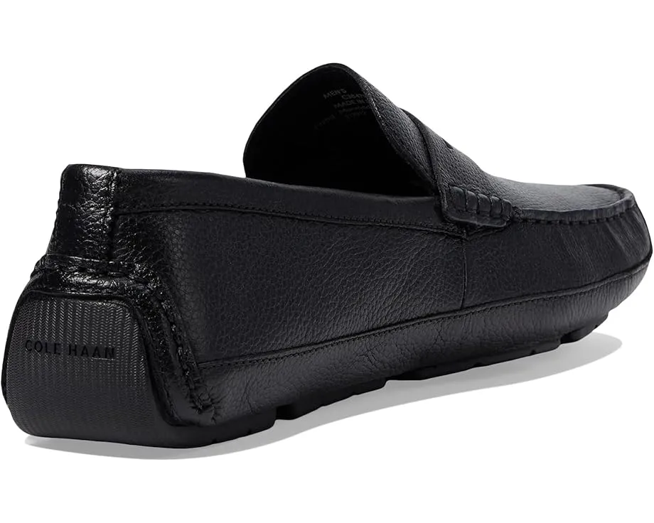 Cole Haan Мокасины Wyatt Penny Driver из натуральной кожи с технологией Grand.ØS