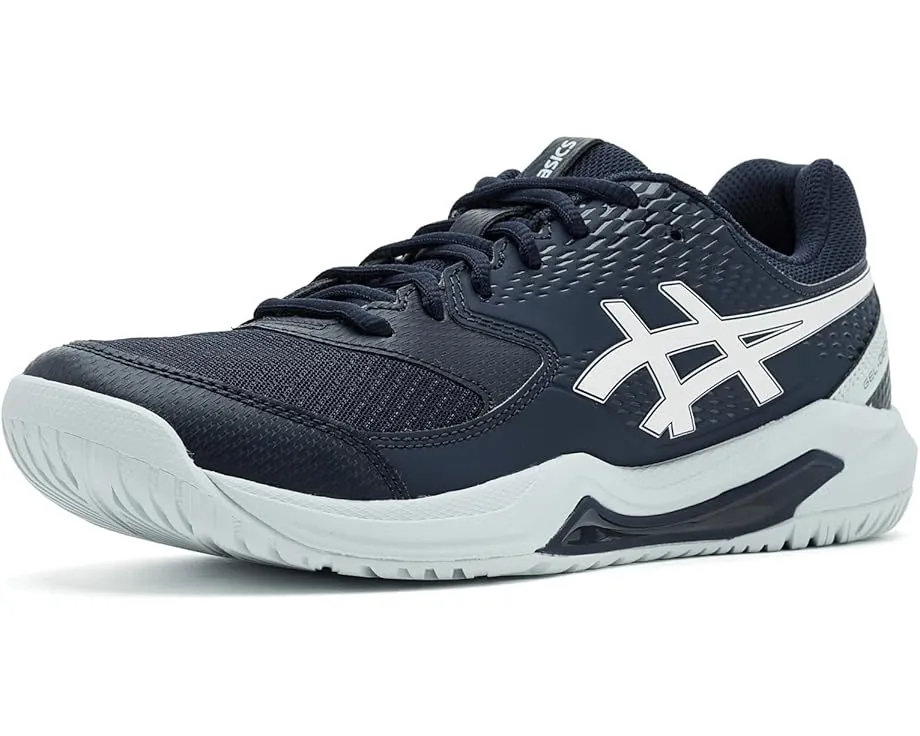 Теннисные кроссовки ASICS Gel-Dedicate 8 с технологией амортизации GEL