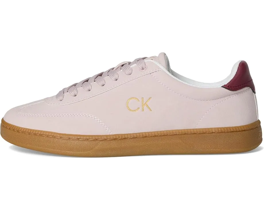 Кроссовки Calvin Klein Noahe с логотипом CK и подошвой из синтетической резины