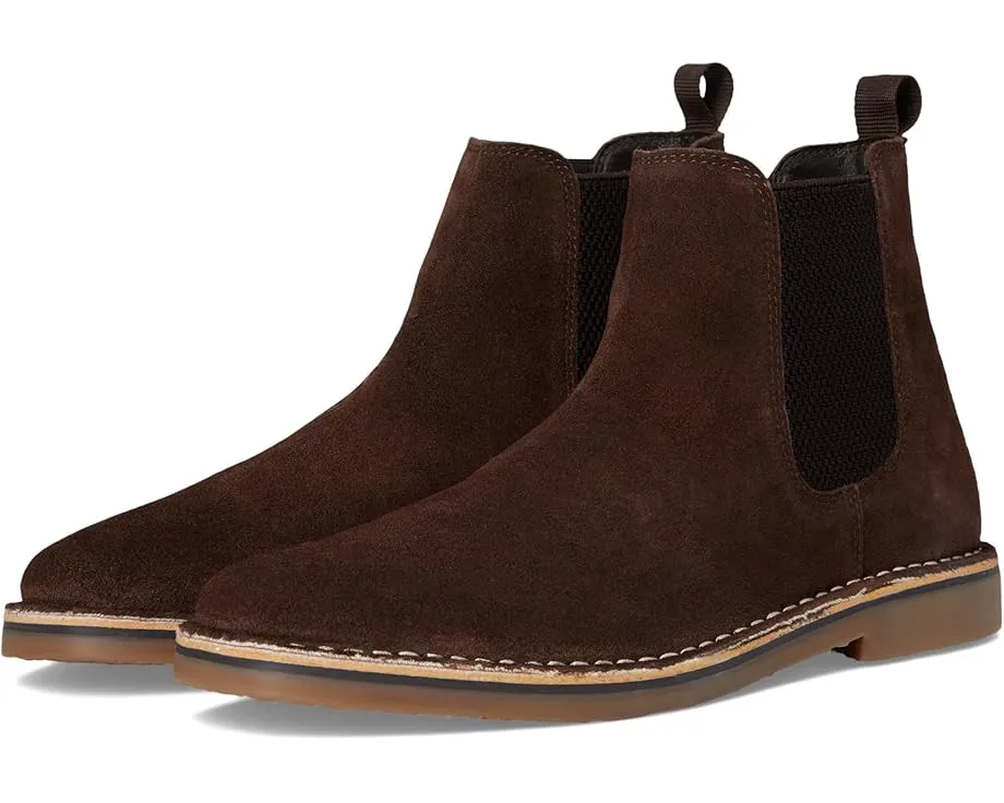 Ботинки Steve Madden Hatford с эластичными вставками из премиальной кожи