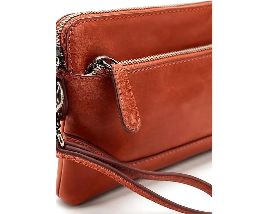 Сумка-кроссбоди Frye Melissa с ремешком на запястье