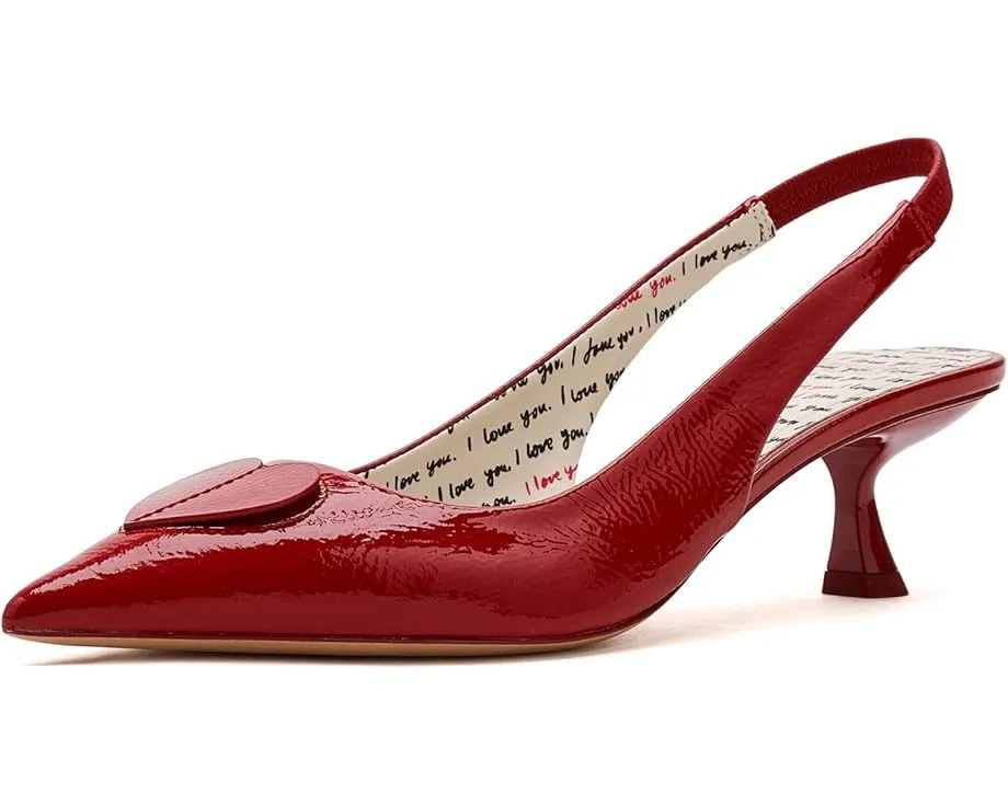 Туфли Kate Spade New York Lover на низком каблуке с ремешком