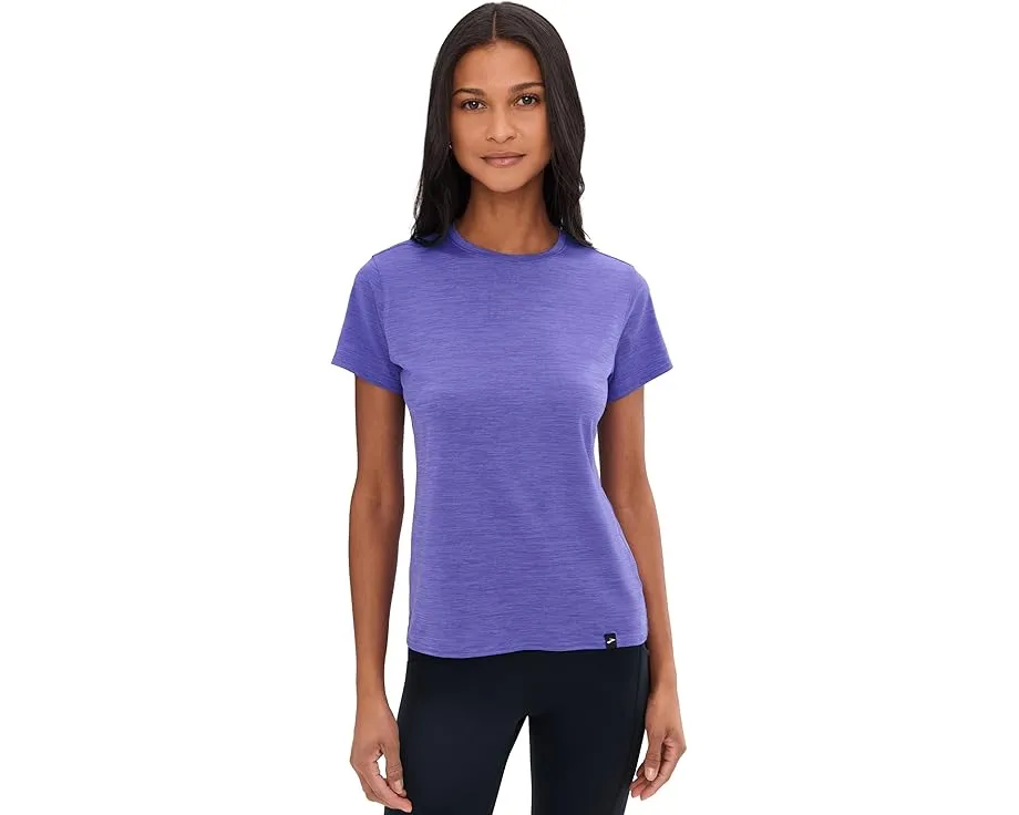 Футболка Brooks Luxe Short Sleeve из мягкой ткани GO2