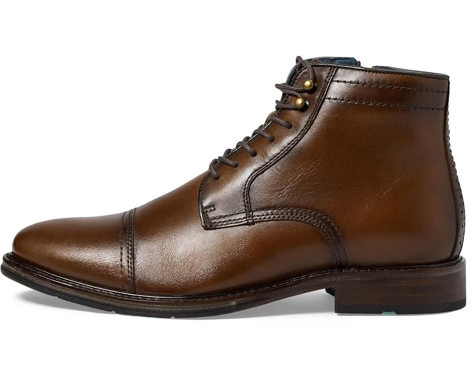 Ботинки Johnston & Murphy XC Flex Raleigh Cap Toe Zip с боковой молнией