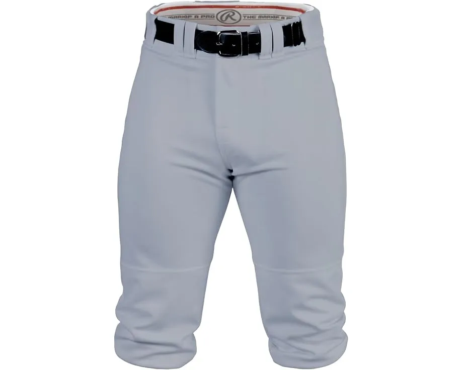 Бейсбольные штаны Rawlings PRO 150 Series Knicker Fit для детей