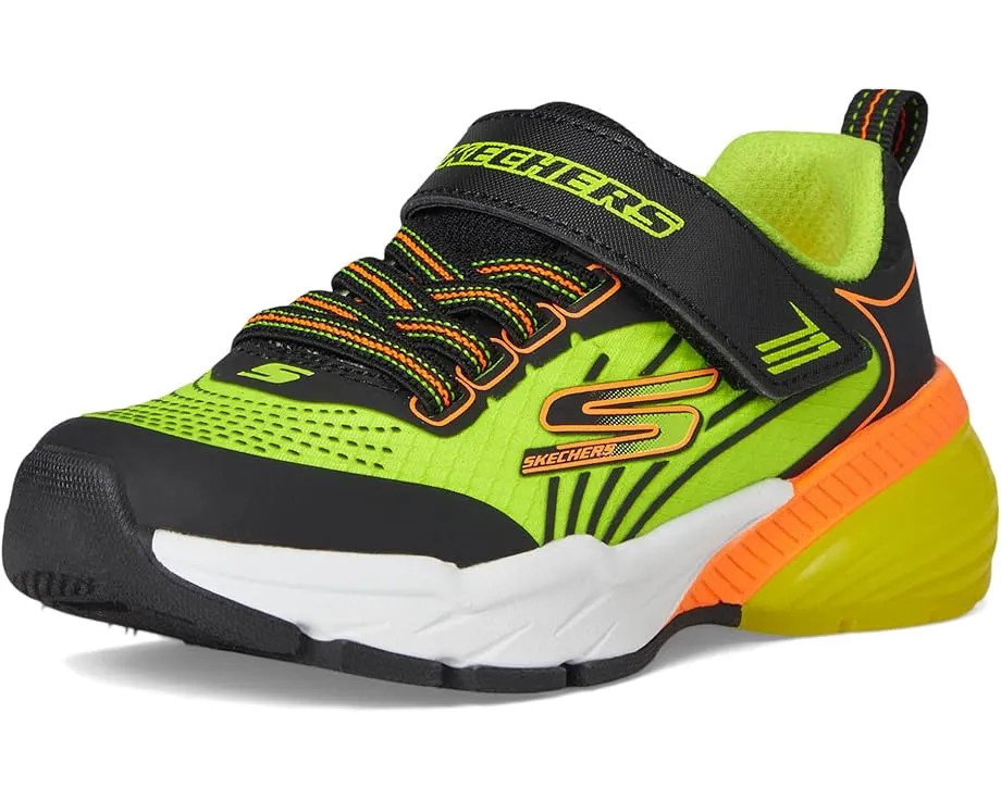 Детские кроссовки Skechers Thermoflux Elite с сетчатым верхом и амортизацией