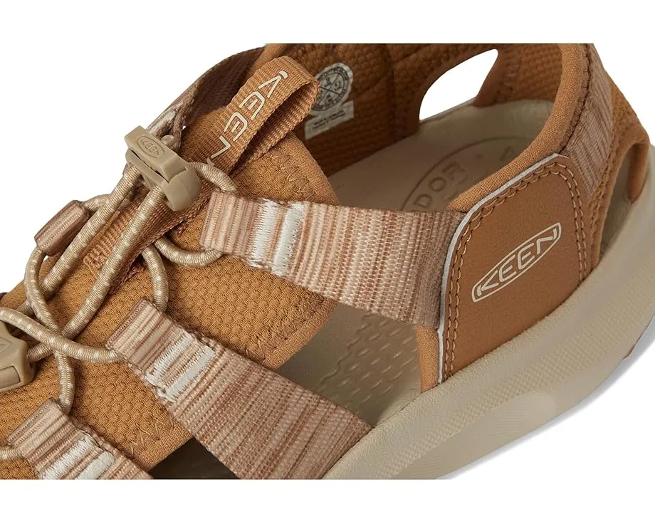 Водные сандалии KEEN Seanik H2 с регулируемыми шнурками и защитой пальцев