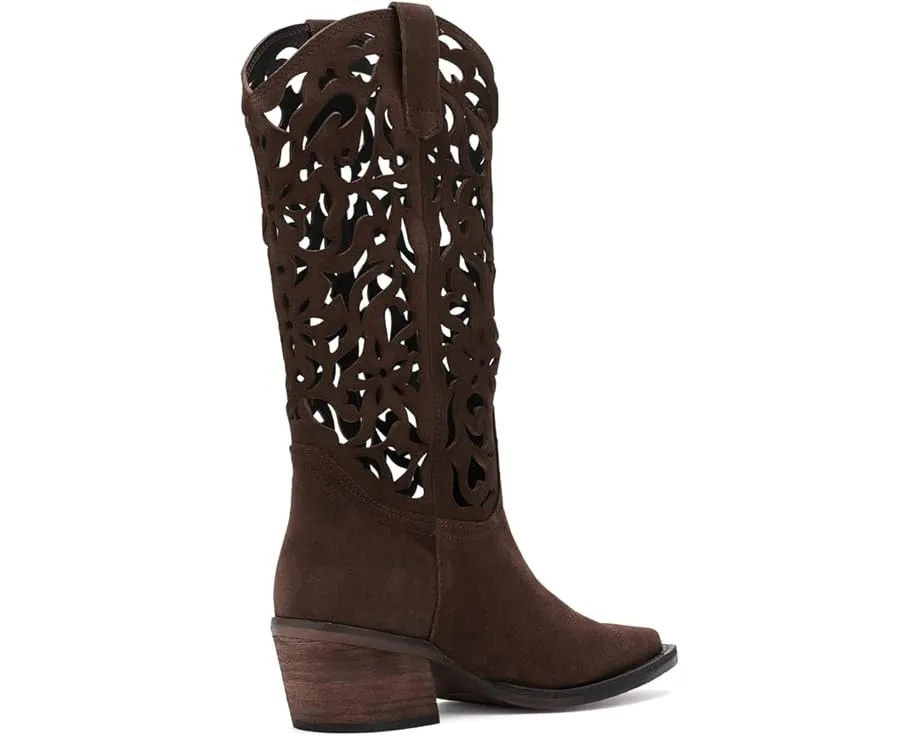 Ботильоны Steve Madden Albany с молнией сбоку и ремешком