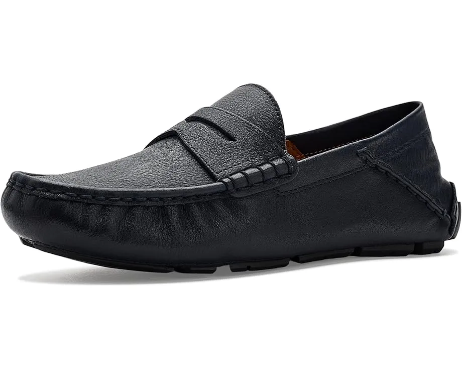 Мокасины Polo Ralph Lauren Anders из натуральной кожи с ремешком