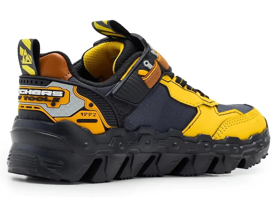 Детские кроссовки SKECHERS KIDS Mega-Flex Lite-Tuff с тематическим дизайном