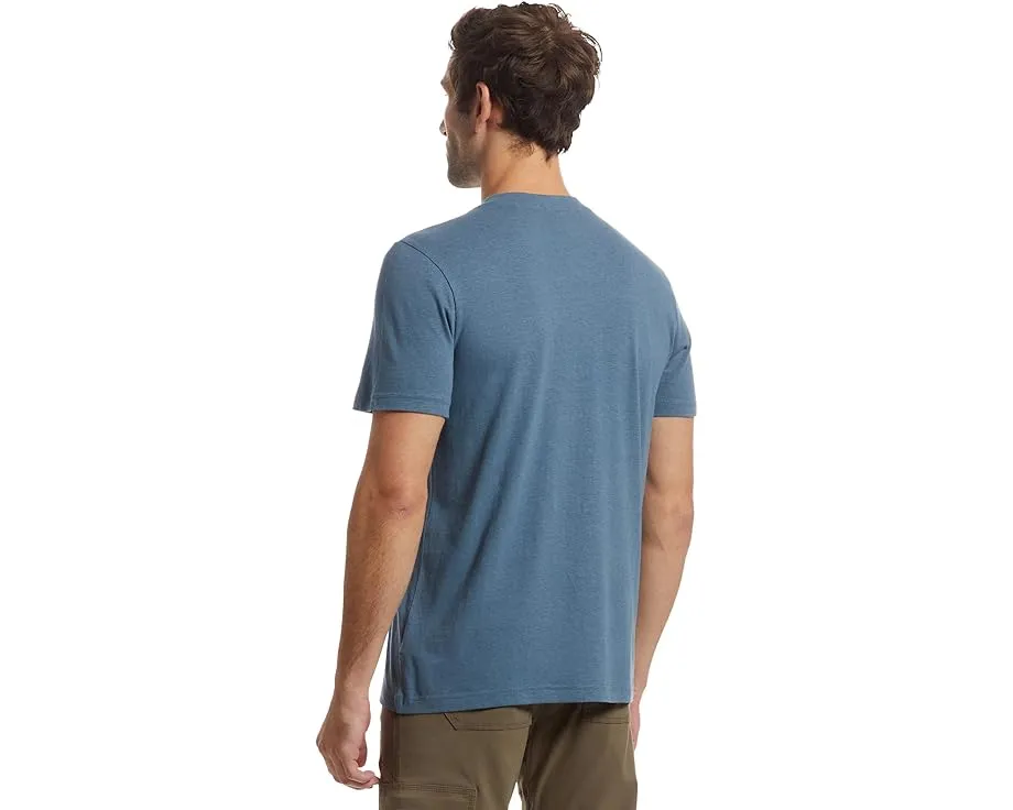 Футболка Mountain Hardwear On Edge с нагрудным карманом