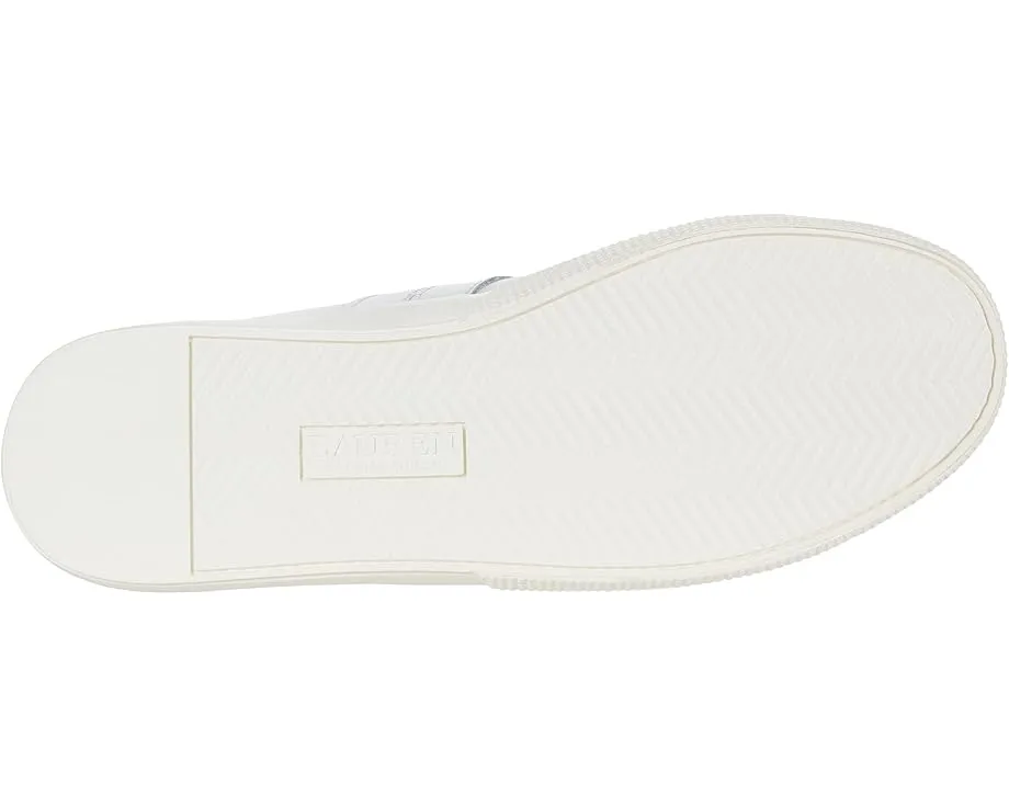 Кроссовки Lauren Ralph Lauren Janson II Action Leather Sneaker с круглым носком