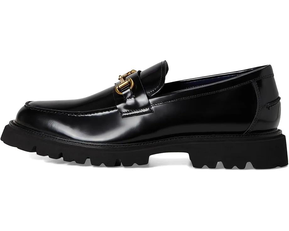 Лоферы Steve Madden Natore из кожи с металлической фурнитурой