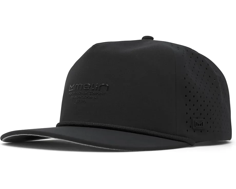 Кепка melin Hydrolite Coronado с плавучим козырьком и перфорацией