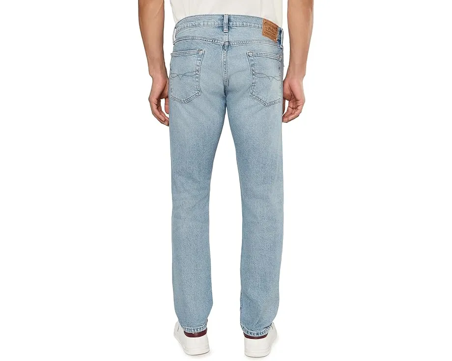 Джинсы Polo Ralph Lauren Varick Slim Straight со стрейчем