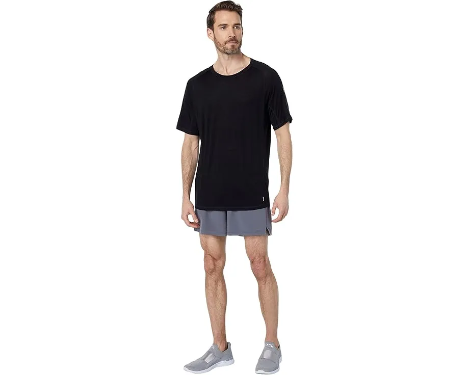 Футболка Smartwool Active Ultralite с защитой от запаха для активного отдыха