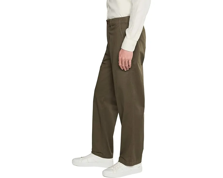 Прямые джинсы Tamarack из облегченного денима с эластичным поясом