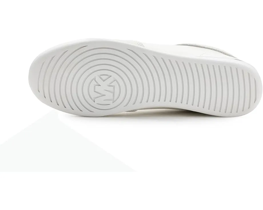 Кроссовки MICHAEL Michael Kors Nolan Lace-Up с низким профилем и шнуровкой