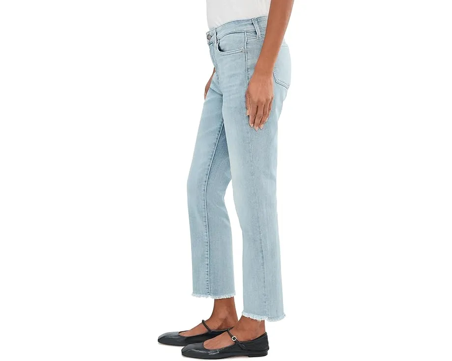Узкие укороченные джинсы Sheri Slim Ankle от NYDJ