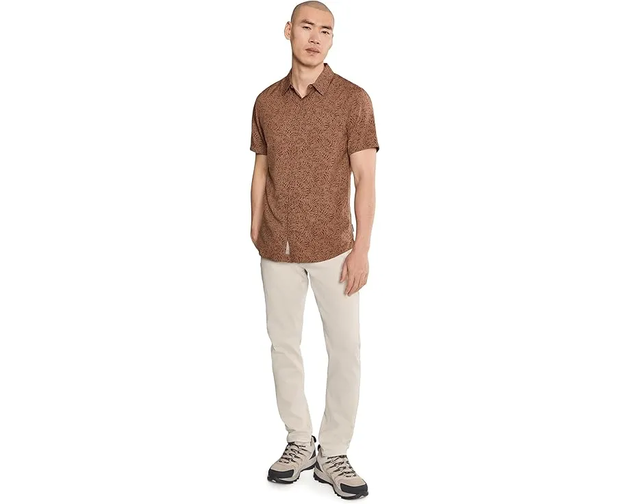 Футболка Royal Robbins Amp Lite II с коротким рукавом и защитой от комаров