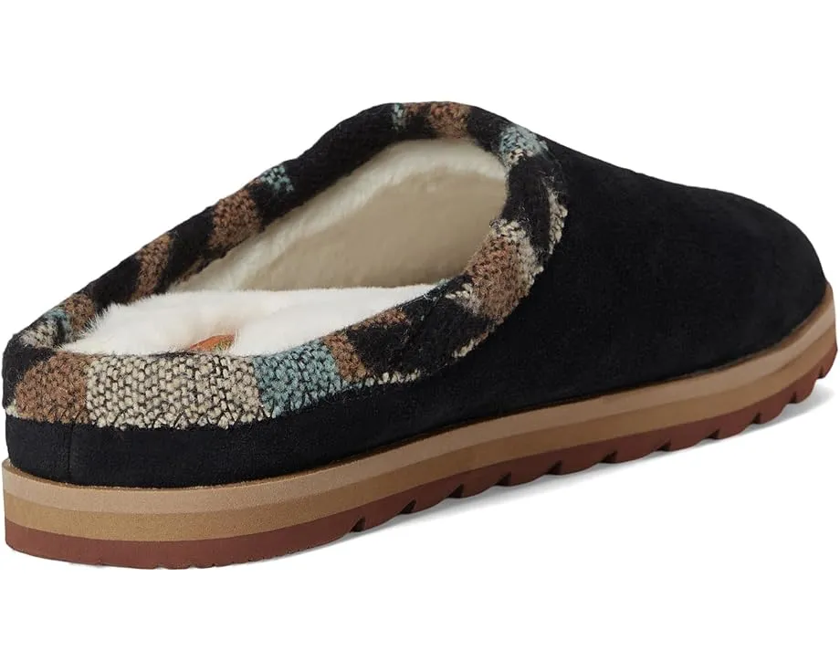 Тапочки Cloud Lounger с искусственным мехом и стелькой Yoga Mat