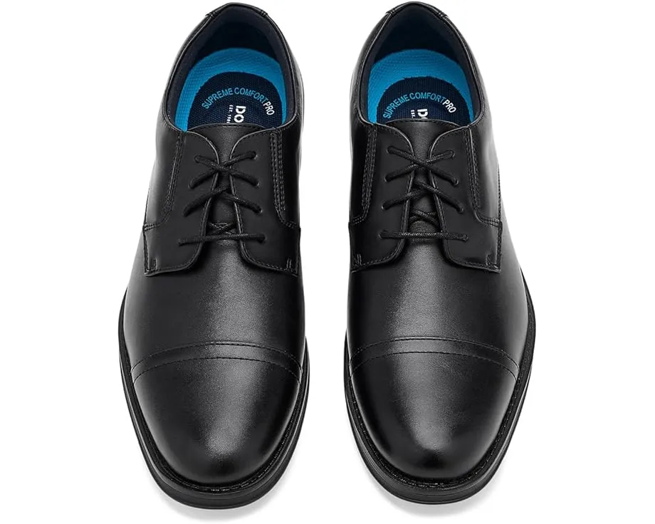 Dockers Belvedere оксфорды с активной платформой и стелькой Supreme Comfort PRO