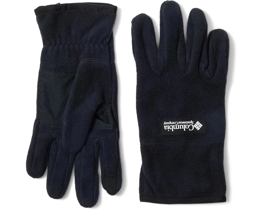 Columbia перчатки Sequoia Grove с сенсорным экраном и переработанным полиэстером