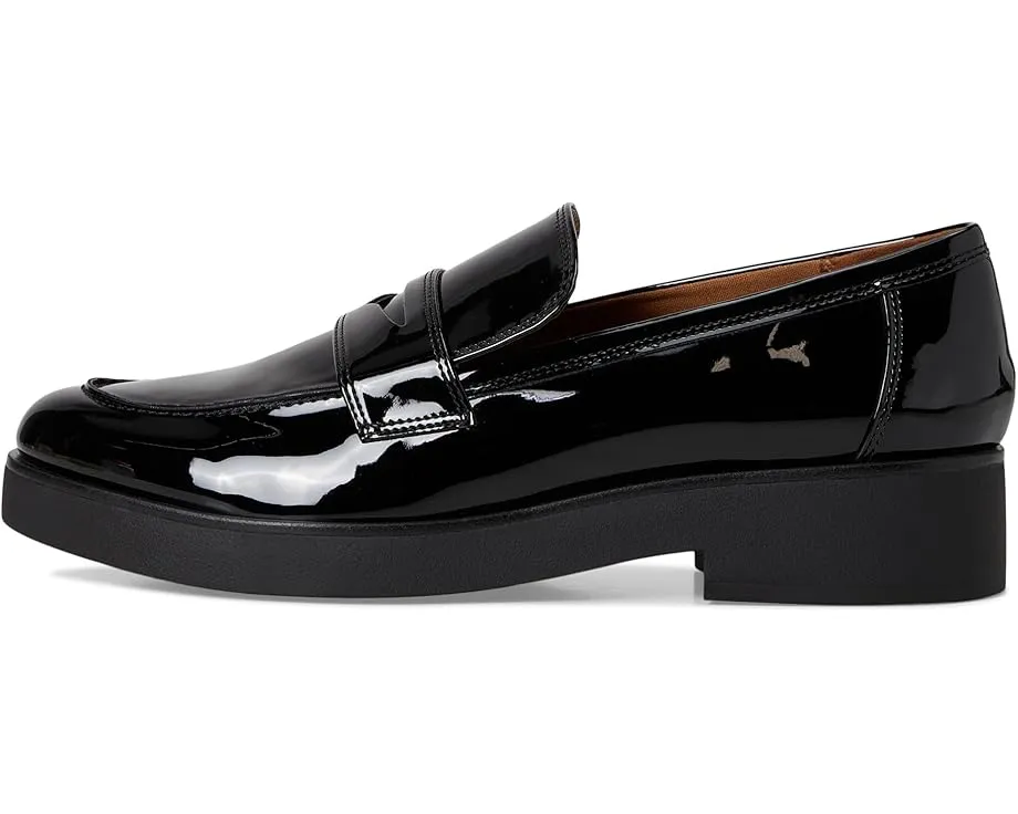 Лоферы Franco Sarto Maryssa на квадратном каблуке с мокасиновым носком