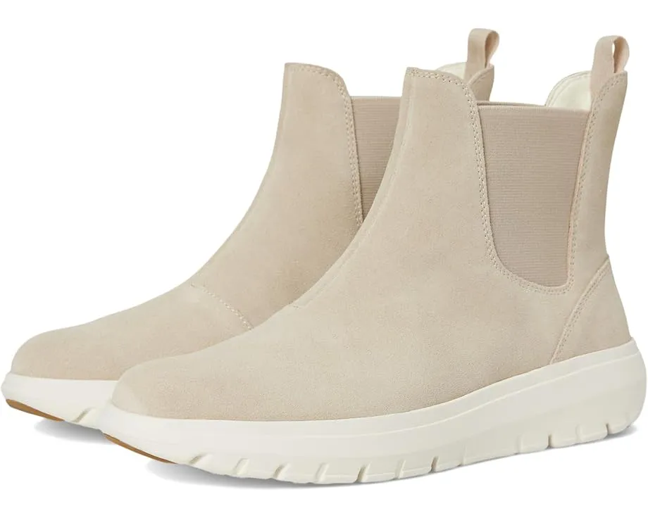 Водонепроницаемые ботинки Cole Haan Grand Raelyn Chelsea с клиновидной подошвой