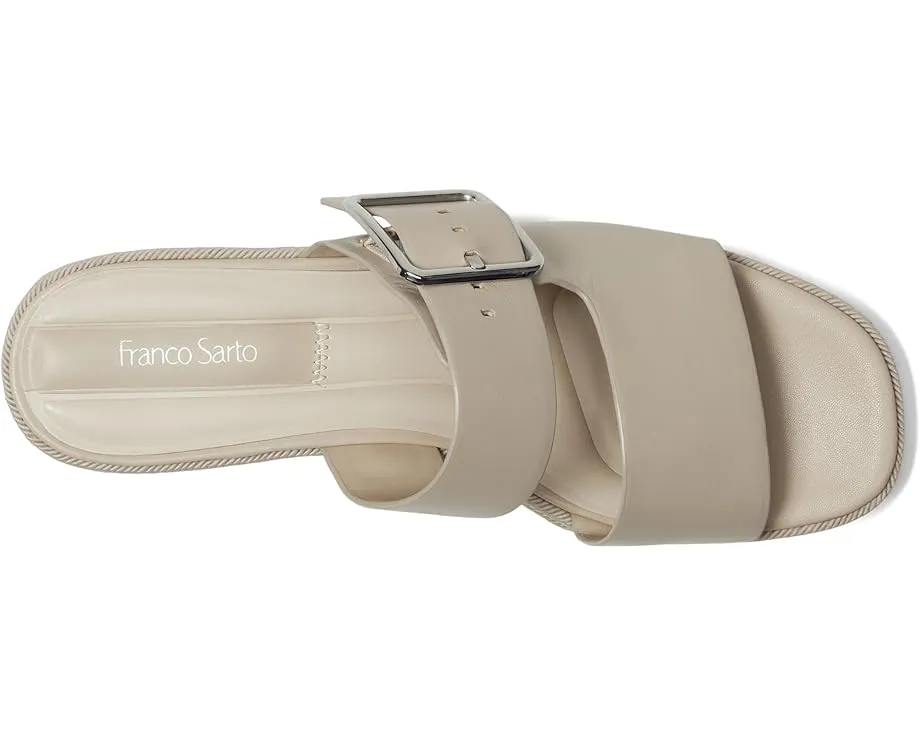 Эспадрильи Taziana на платформе с металлической пряжкой Franco Sarto