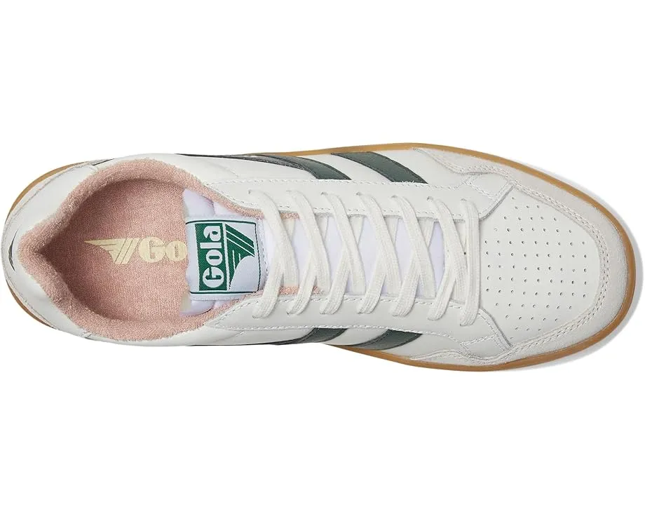 Винтажные кроссовки Gola Eagle '86 с махровой подкладкой