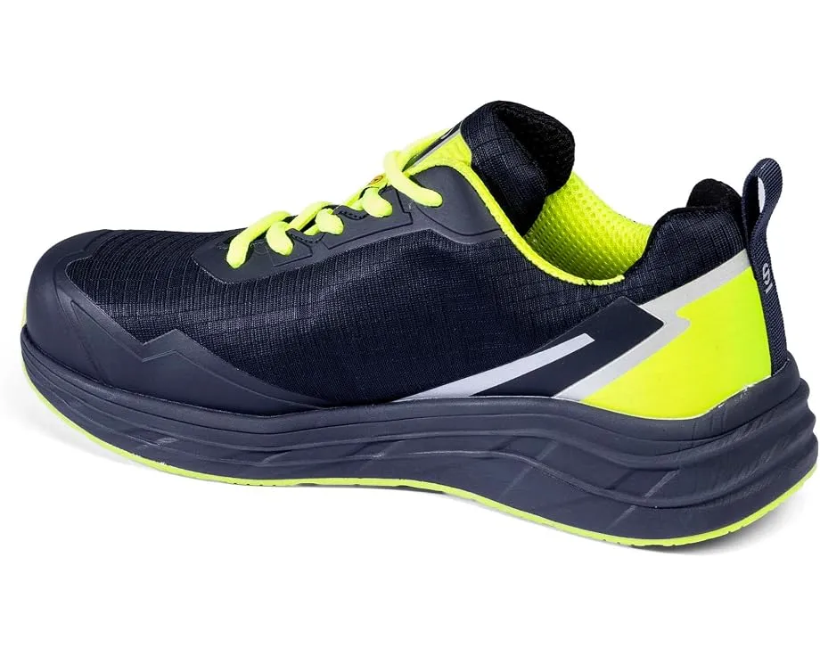 Кроссовки Sparco George синие композитный носок