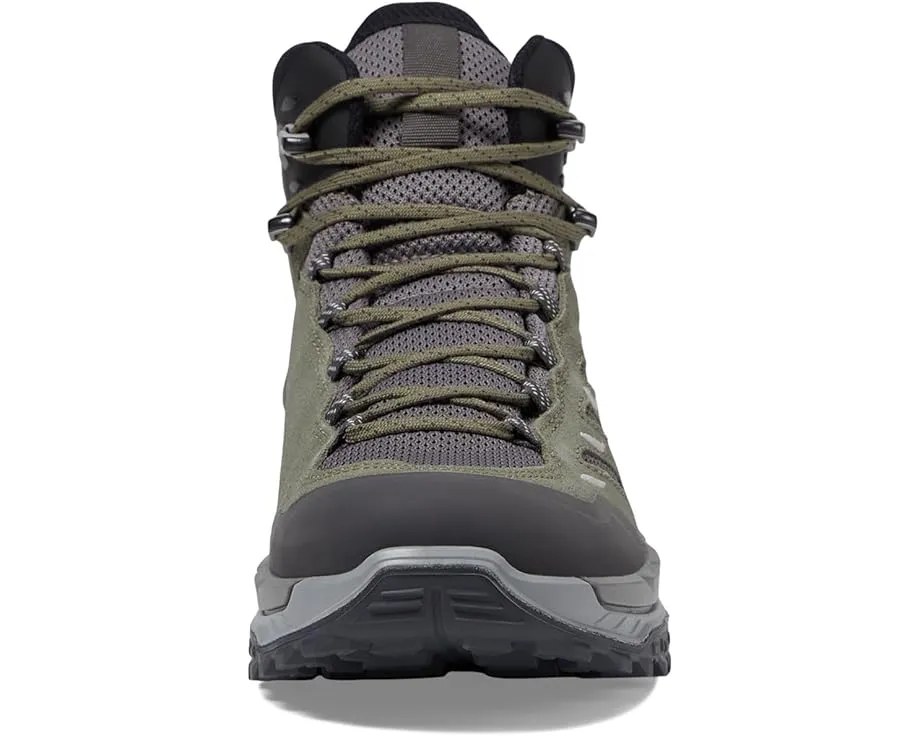 Водонепроницаемые ботинки Lowa Innovo Mid с мембраной GORE-TEX Panda