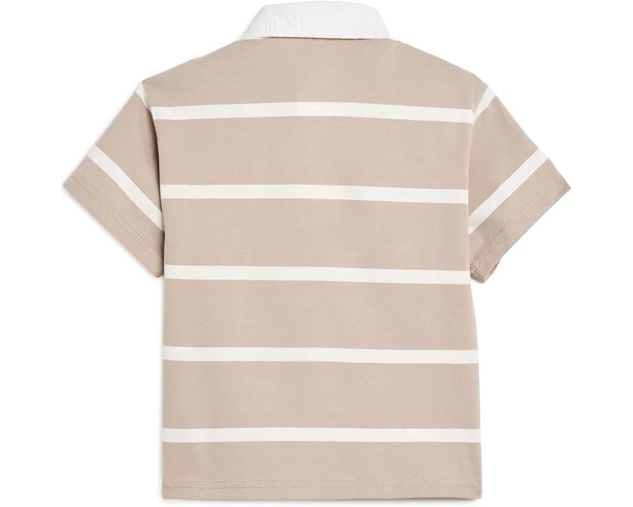 Поло Tween Spirit для детей от abercrombie kids