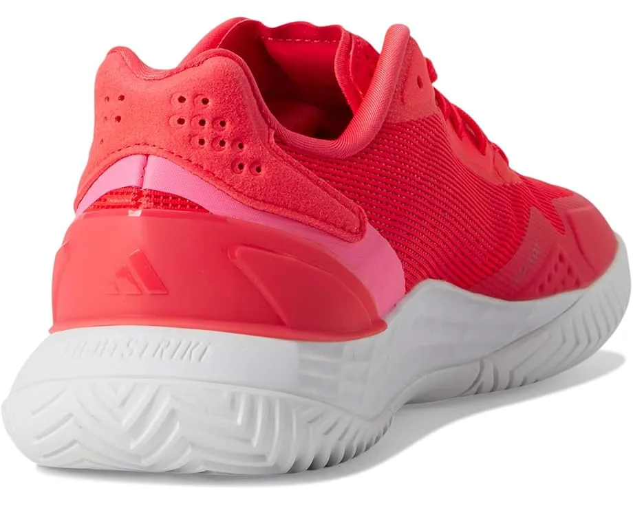 Теннисные кроссовки Adidas Defiant Speed 2 с легким верхом mono-mesh и подошвой Adiwear