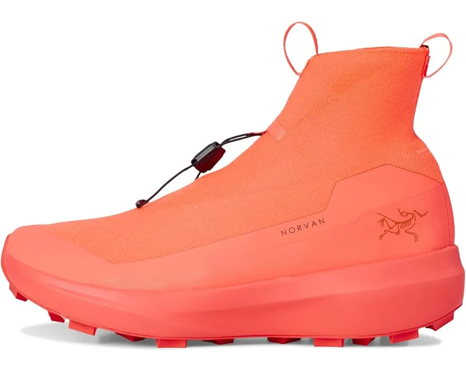 Зимние ботинки Arc'teryx Norvan 4 Nivalis с мембраной GORE-TEX и системой быстрой шнуровки