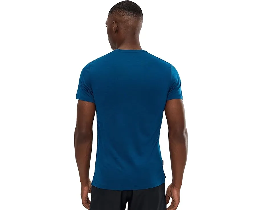 Футболка Icebreaker Merino Blend 125 Cool-Lite Sphere с коротким рукавом