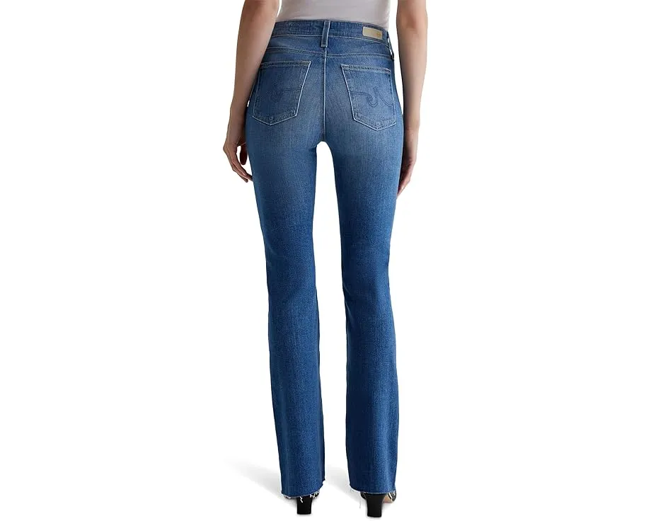 Джинсы Farrah Mid Rise Bootcut от AG Jeans