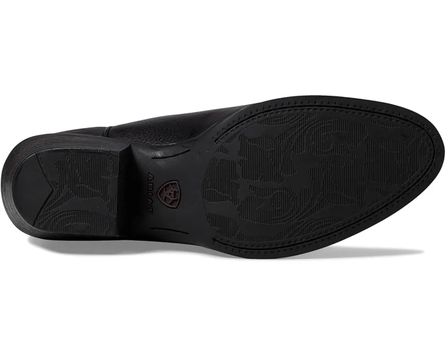 Ariat Heritage Western R toe ковбойские ботинки для верховой езды с технологией ATS