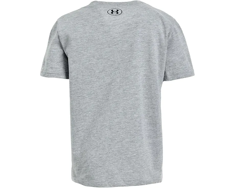 Under Armour Kids Футболка с коротким рукавом Logo Football