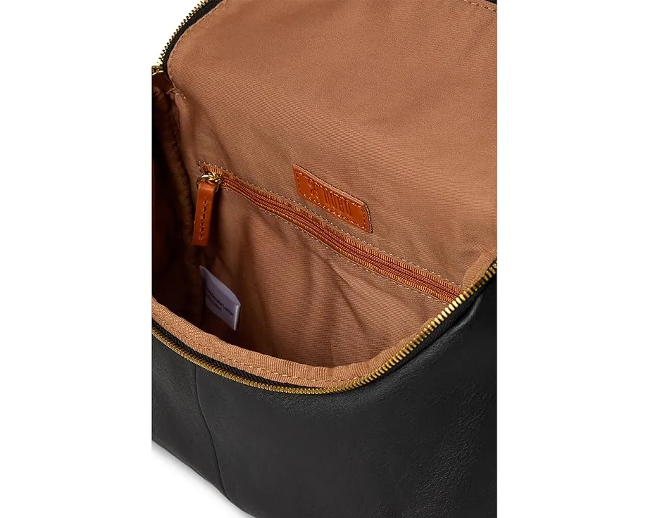 HOBO Fern большая поясная сумка из кожи с регулируемым ремнем