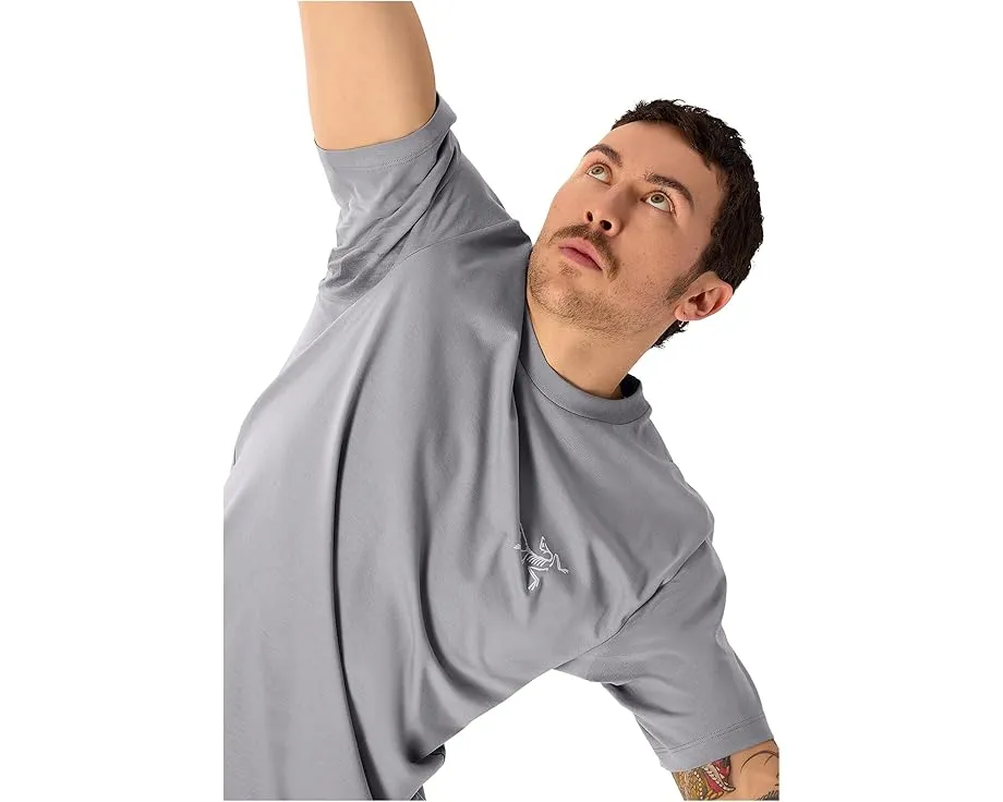 Футболка Arc'teryx Kragg SL Cotton Short Sleeve из хлопка SUPIMA