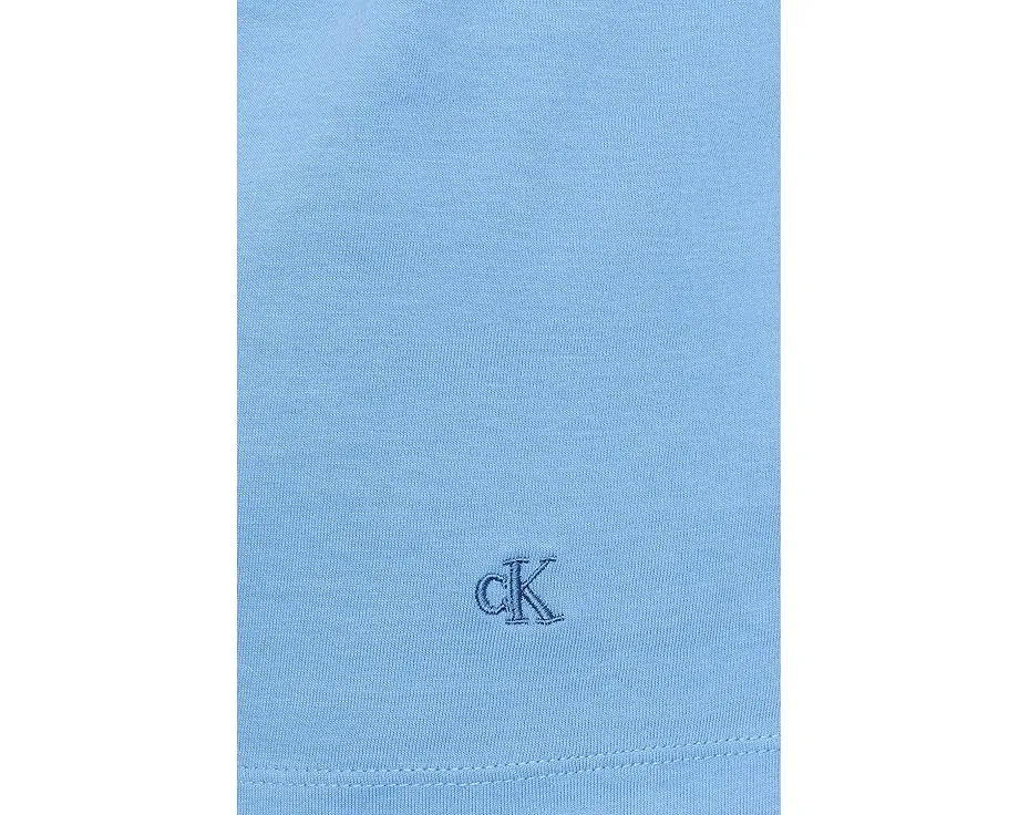 Calvin Klein Underwear Cotton Classics 3-Pack V-Neck T-Shirts из мягкого хлопка