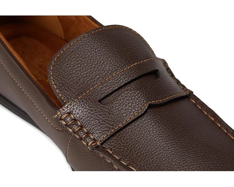 Мокасины Marc Joseph New York John Street с технологией Hands Free и гелевой стелькой