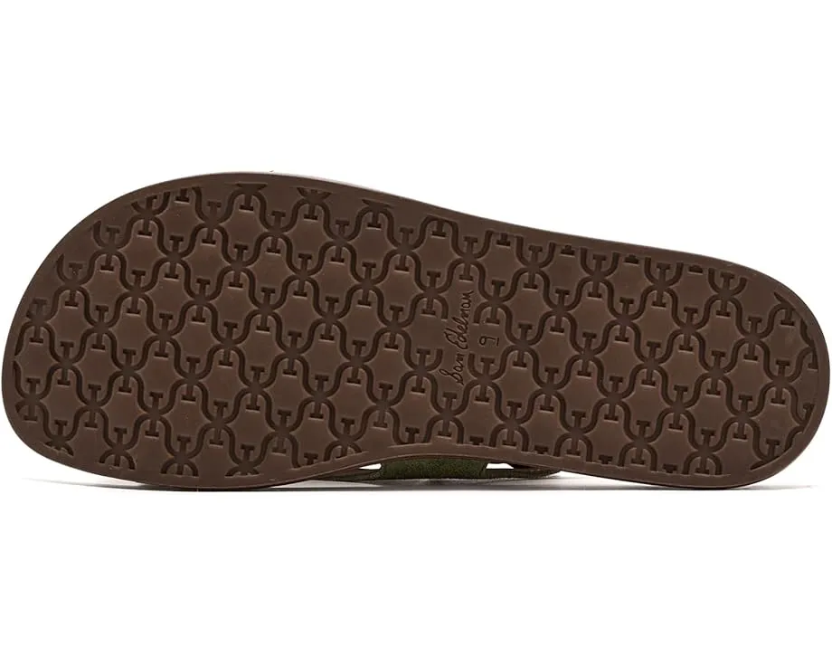 Сандалии Lottie Sam Edelman с ремешком на щиколотке
